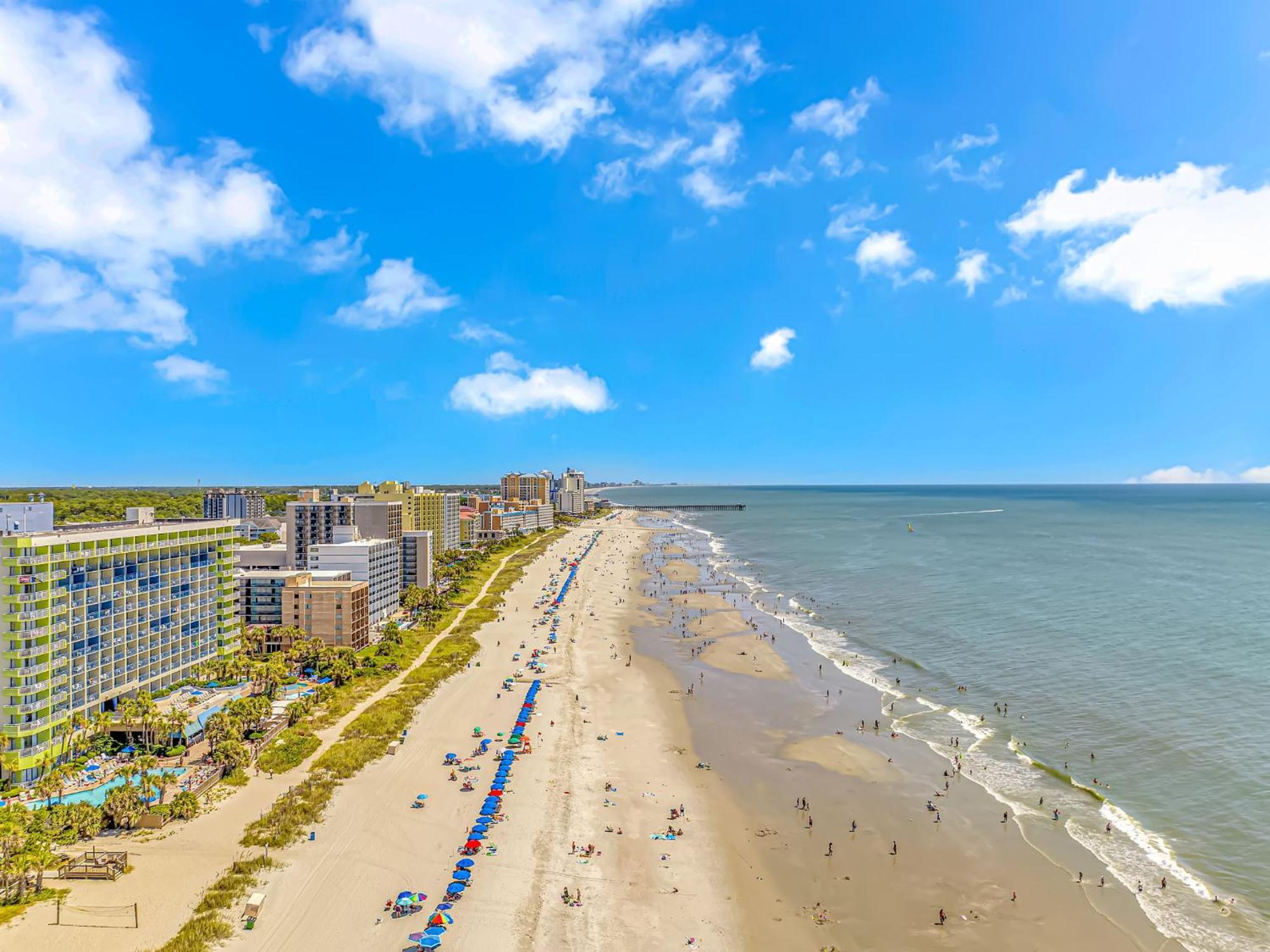 Holiday Home In Myrtle Beach 51012 Dış mekan fotoğraf