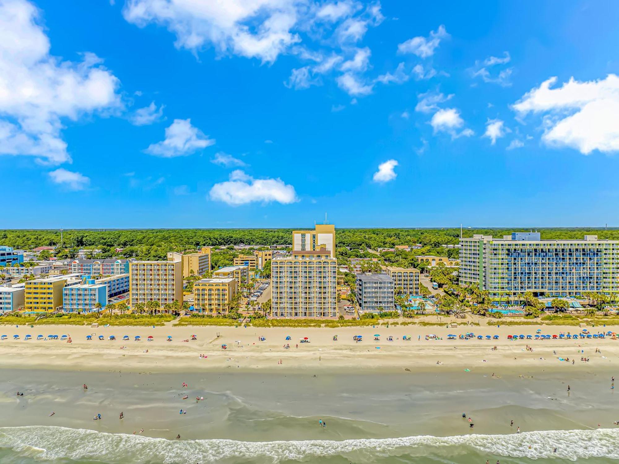 Holiday Home In Myrtle Beach 51012 Dış mekan fotoğraf