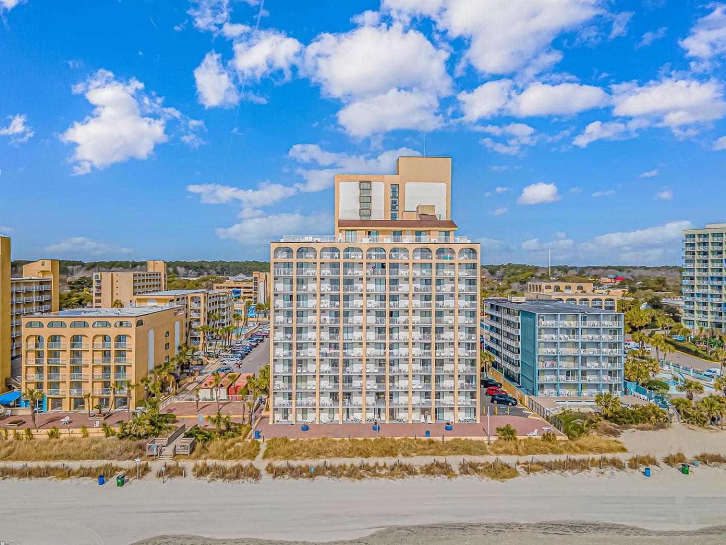 Holiday Home In Myrtle Beach 51012 Dış mekan fotoğraf