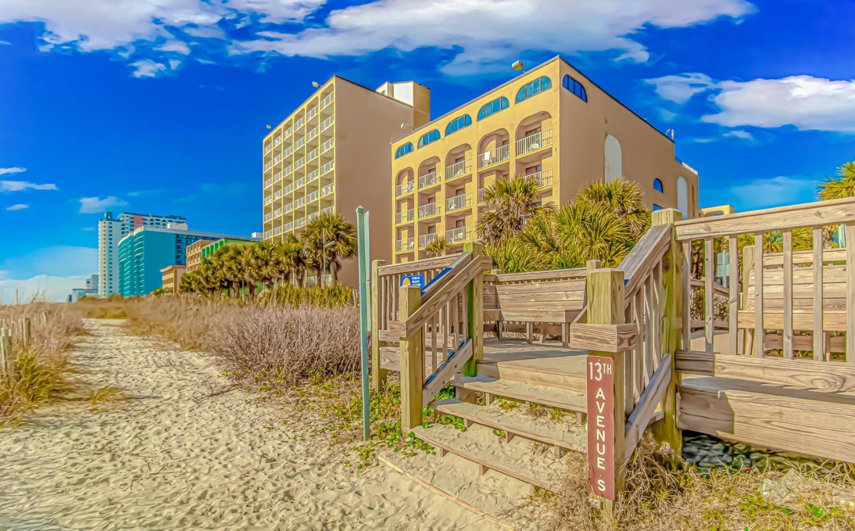 Holiday Home In Myrtle Beach 51012 Dış mekan fotoğraf