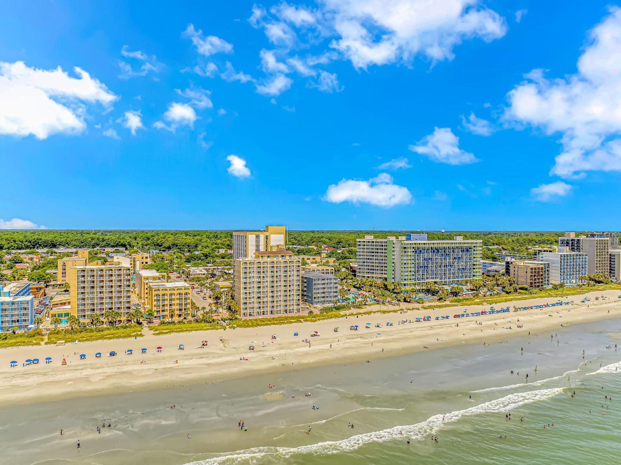 Holiday Home In Myrtle Beach 51012 Dış mekan fotoğraf