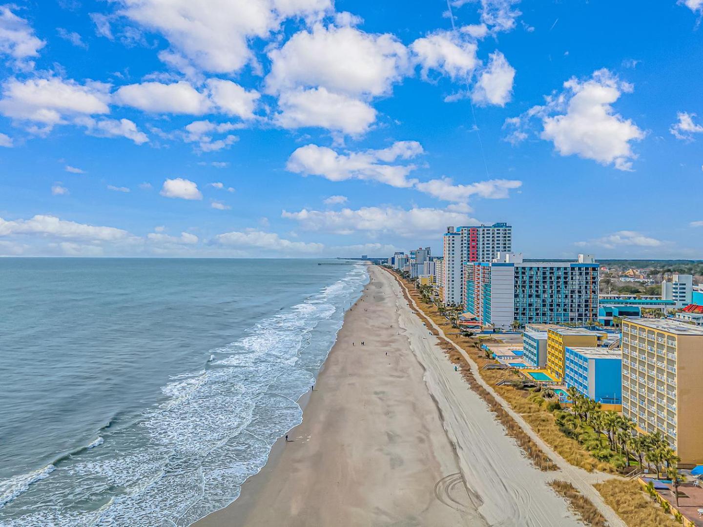 Holiday Home In Myrtle Beach 51012 Dış mekan fotoğraf