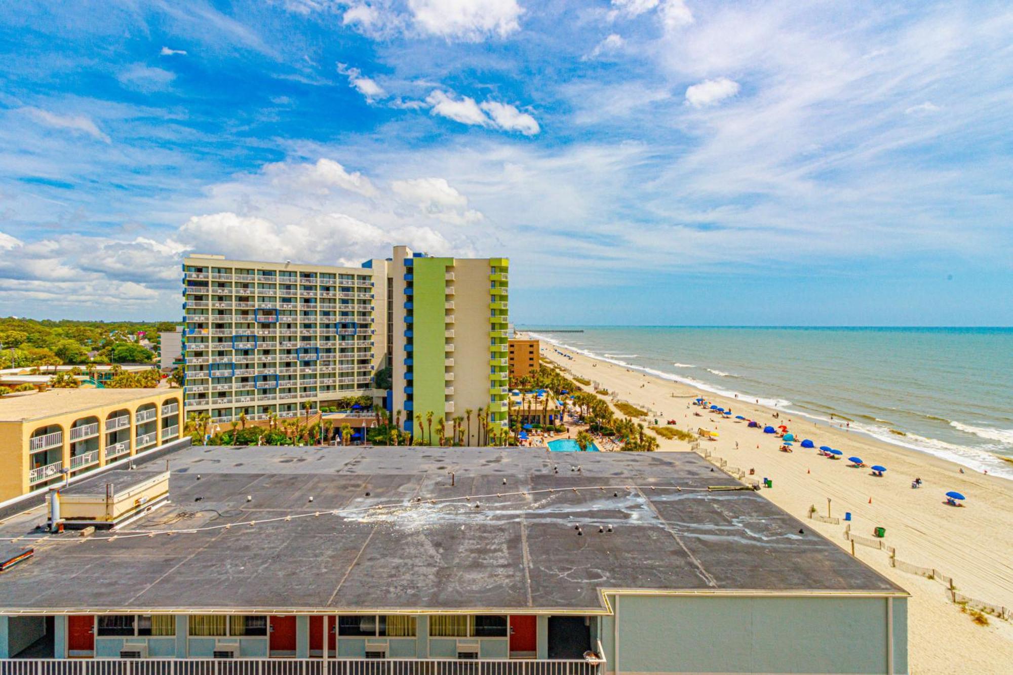 Holiday Home In Myrtle Beach 51012 Dış mekan fotoğraf